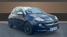 Vauxhall Adam 1.4i Glam 3dr Petrol Hatchback